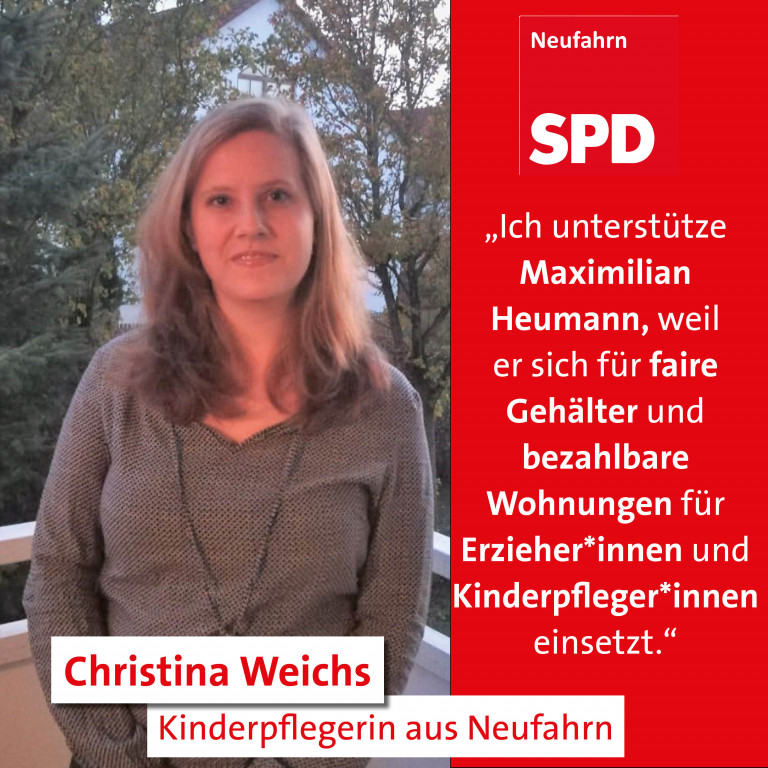 Christina Weichs